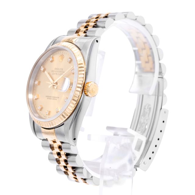 Rolex Datejust 16233 Image 4